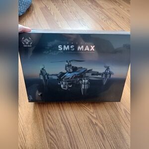 SMS Max Drone
